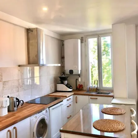 Confortable 2 Pieces Proche Paris * Кламар